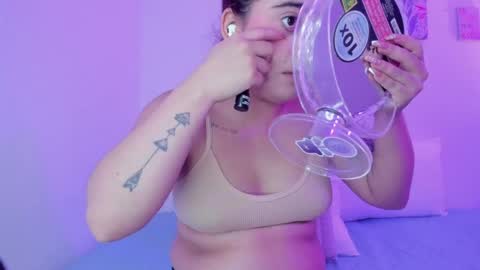 Snapshot of martina_connor1 chatting on June 5, 2026, 4:35 pm C A R O L I N A online show from June 5, 2026, 4:35 pm