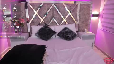 Martina Garcia online show from March 1, 2025, 2:23 pm