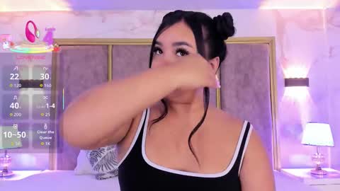 Martina Garcia online show from October 11, 2025, 12:04 pm