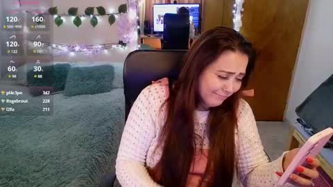 Antonella Martini online show from February 22, 2025, 9:45 am