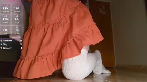 Antonella Martini online show from March 6, 2025, 3:02 am