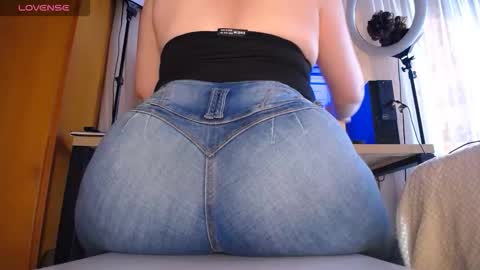 Antonella Martini online show from October 2, 2025, 7:43 pm