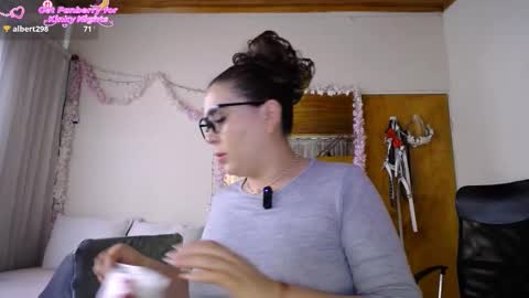 Antonella Martini online show from February 11, 2026, 8:03 pm