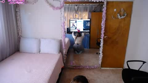 Antonella Martini online show from March 24, 2026, 8:03 pm