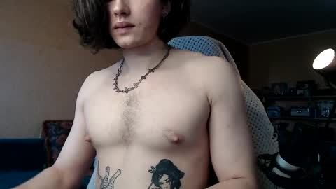 Daddy Marty online show from April 10, 2026, 1:16 pm