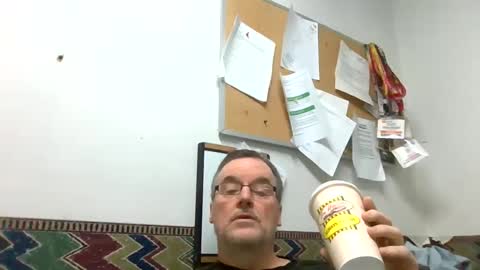 marty1688 online show from October 7, 2025, 11:18 am