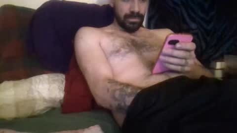 martymc64 online show from December 3, 2025, 2:52 am