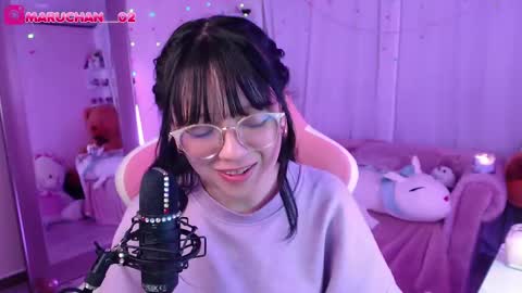 INSTAGRAM Maruchan  02 online show from December 13, 2024, 2:32 am