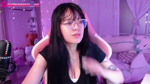 INSTAGRAM Maruchan  02 online show from December 20, 2024, 5:14 am