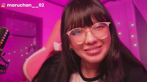 INSTAGRAM Maruchan  02 online show from February 21, 2025, 2:28 am