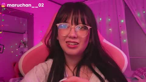 INSTAGRAM Maruchan  02 online show from February 26, 2025, 2:15 am