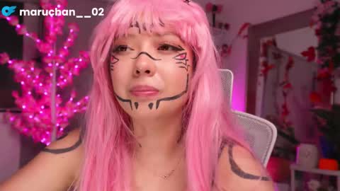 INSTAGRAM Maruchan  02 online show from October 18, 2025, 2:25 am