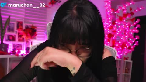 INSTAGRAM Maruchan  02 online show from October 22, 2025, 2:23 am