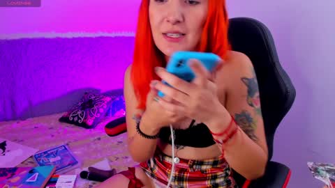 mary_magic online show from January 10, 2025, 6:06 pm