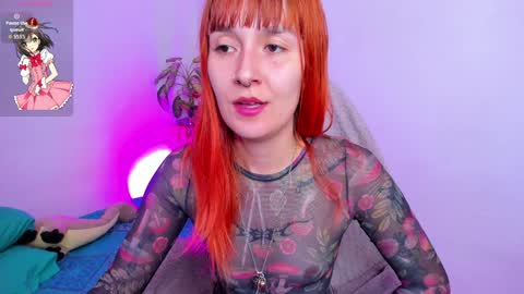 mary_magic online show from September 21, 2025, 10:11 pm