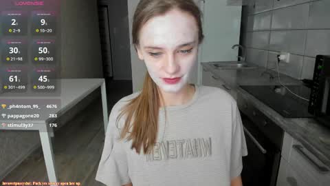 Mary Mey online show from April 15, 2026, 7:58 pm