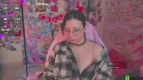 Snapshot of mary_radiant chatting on February 19, 2026, 2:07 am Mary online show from February 19, 2026, 2:07 am