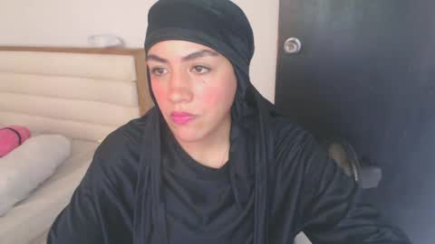 maryam_arabicmilk online show from January 3, 2025, 8:01 pm