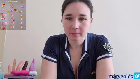 Snapshot of maryhillx chatting on October 4, 2025, 8:34 am MaryHill online show from October 4, 2025, 8:34 am