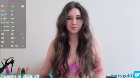 MaryHill online show from January 11, 2026, 12:32 pm