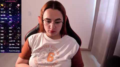 Snapshot of maryluna95 chatting on October 16, 2025, 9:16 pm Dulce Maria online show from October 16, 2025, 9:16 pm