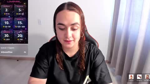 Dulce Maria online show from March 2, 2026, 5:09 pm