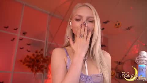 Mary online show from November 8, 2025, 3:29 am