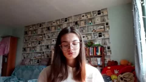 Kelly online show from March 20, 2026, 4:17 am