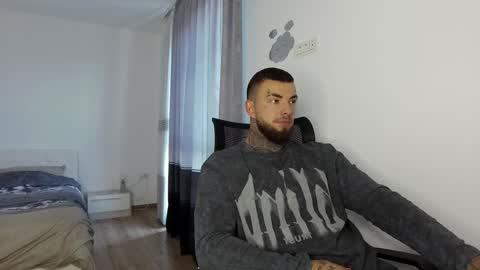 masculineguy69 online show from October 9, 2025, 6:22 am