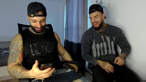 masculineguy69 online show from November 13, 2025, 7:29 am