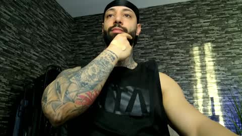 masculineguy69 online show from April 6, 2026, 4:46 am