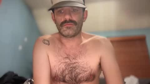 Masculine Hole online show from January 11, 2026, 7:24 am