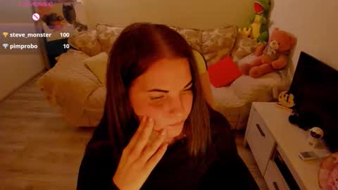 Masha online show from October 23, 2025, 7:34 pm