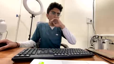 Mask Boy online show from February 3, 2025, 12:14 pm