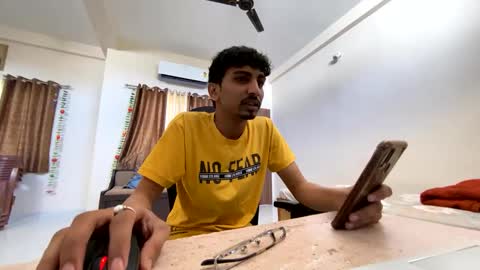 Mask Boy online show from March 5, 2025, 7:38 am