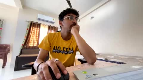 Mask Boy online show from March 8, 2025, 3:17 am