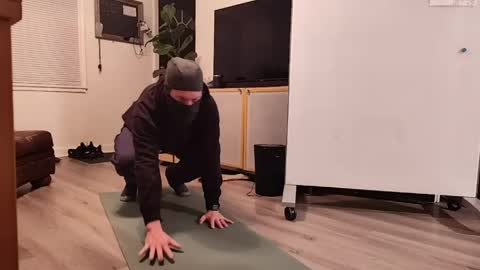 BlackMystique online show from March 23, 2026, 7:34 am