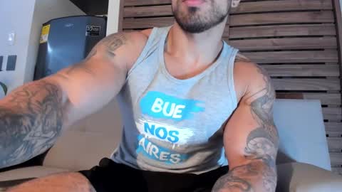 Mason Andre online show from February 20, 2025, 6:46 pm