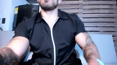 Mason Andre online show from February 23, 2025, 6:17 am