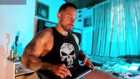 Mason Andre online show from September 30, 2025, 10:04 pm