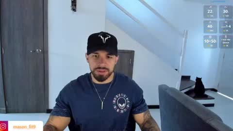 Snapshot of mason_fit chatting on April 30, 2026, 1:28 pm Mason Andre online show from April 30, 2026, 1:28 pm