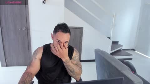 Snapshot of mason_fit chatting on May 28, 2026, 2:36 pm Mason Andre online show from May 28, 2026, 2:36 pm