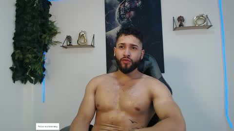 Massimo online show from April 3, 2026, 9:35 pm