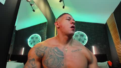 Snapshot of massimowalton2 chatting on January 11, 2025, 2:20 am massimowalton2 online show from January 11, 2025, 2:20 am