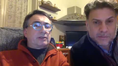 massimoxsempre online show from December 9, 2024, 9:37 pm