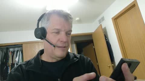 Master Thorn online show from January 7, 2026, 3:09 am