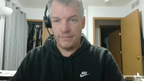 Master Thorn online show from January 18, 2026, 3:43 am