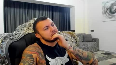 Snapshot of masterdevil11 chatting on November 6, 2025, 10:10 pm Jocker online show from November 6, 2025, 10:10 pm