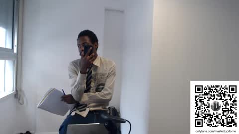 Masterdomfuck online show from February 8, 2025, 6:01 pm