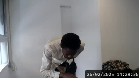 Masterdomfuck online show from February 26, 2025, 5:28 pm